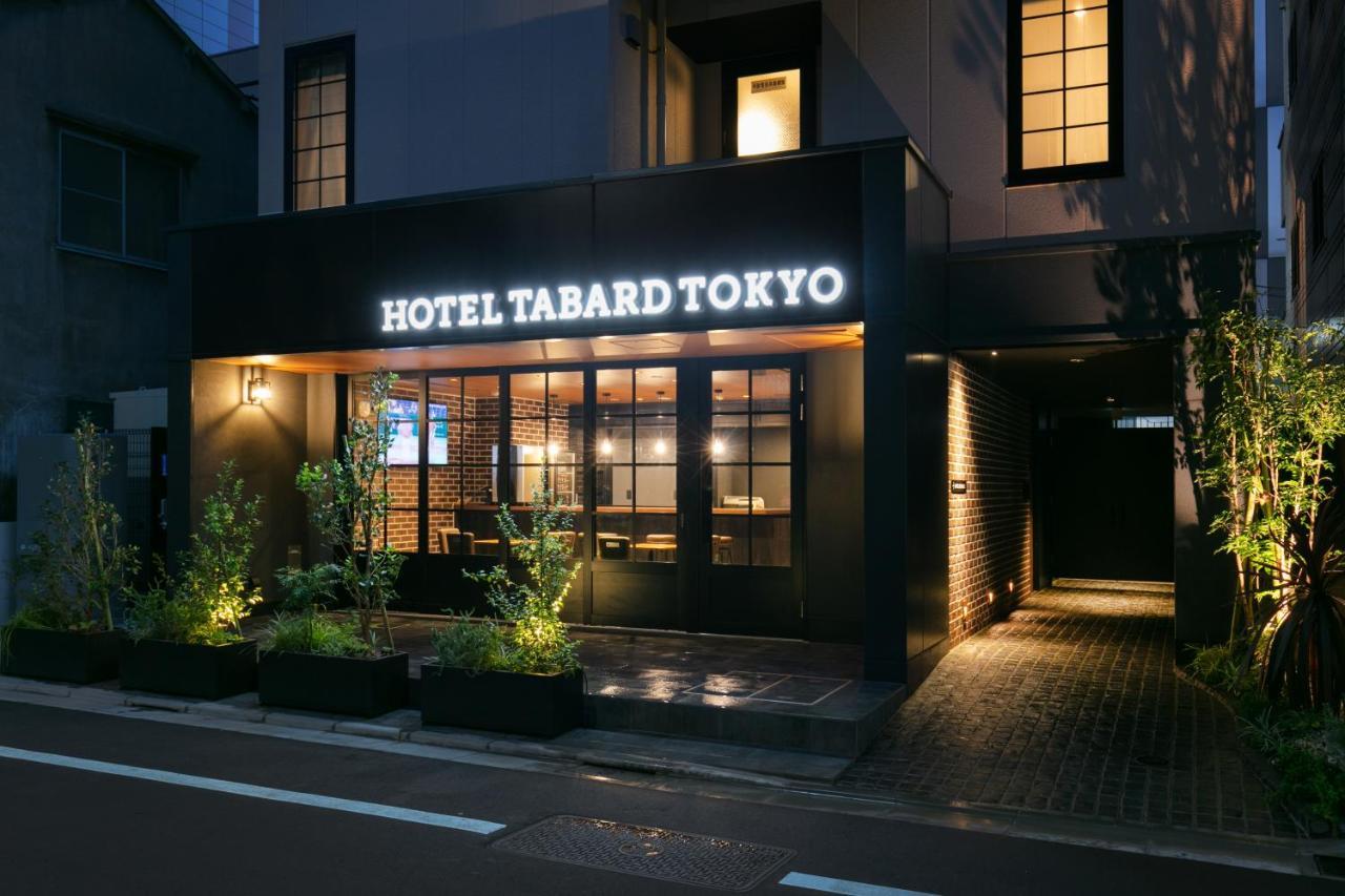 Hotel Tabard Tokio Exterior foto