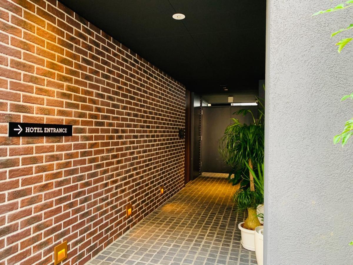 Hotel Tabard Tokio Exterior foto