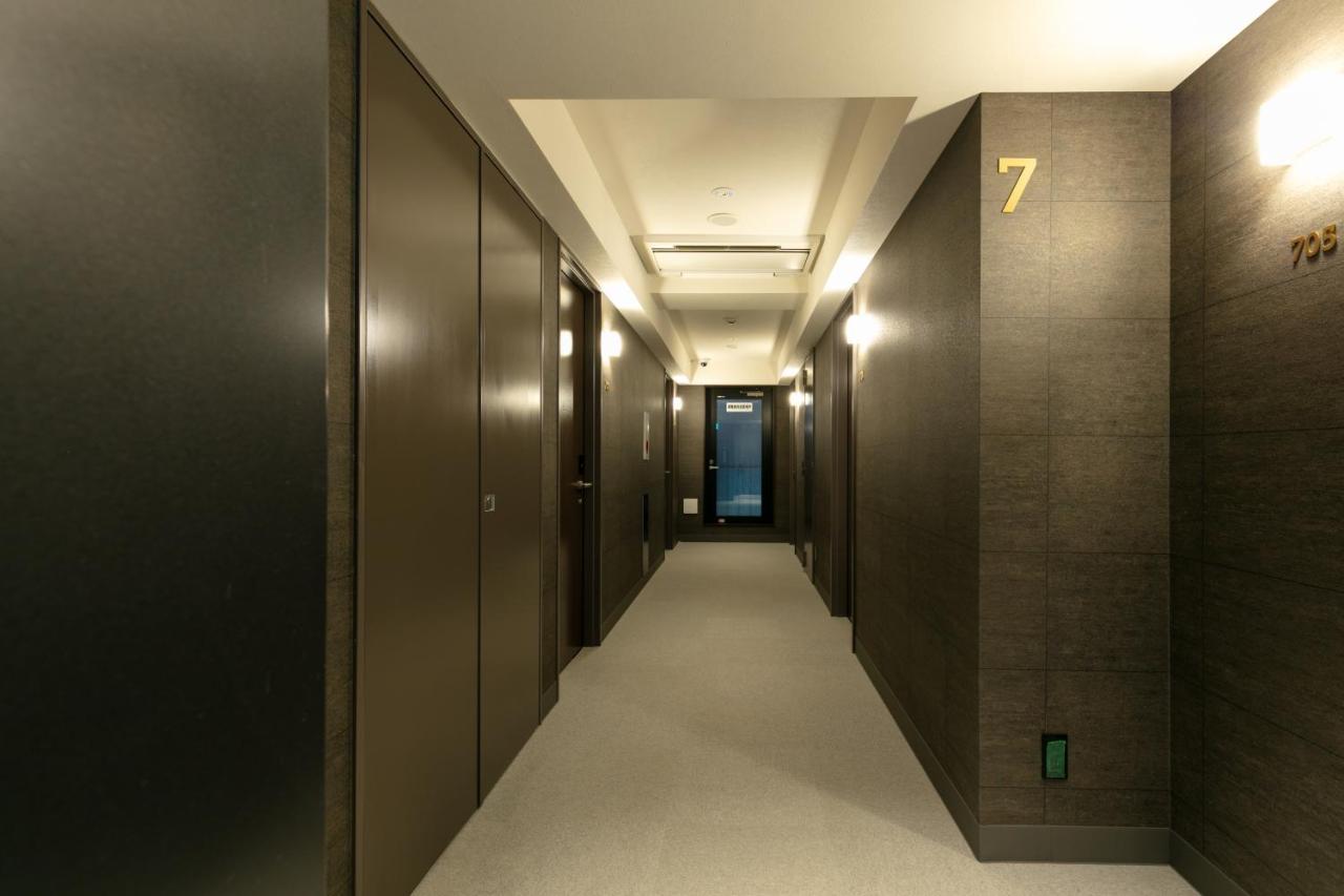 Hotel Tabard Tokio Exterior foto