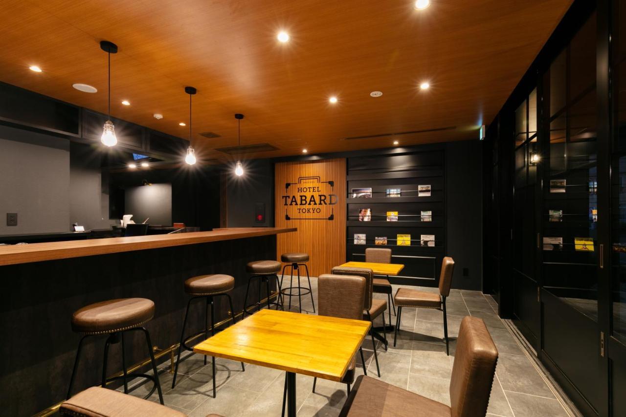 Hotel Tabard Tokio Exterior foto