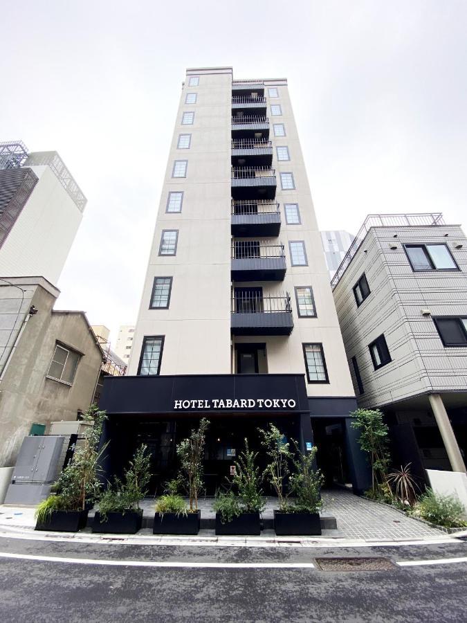 Hotel Tabard Tokio Exterior foto